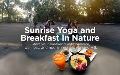 Sunrise Yoga