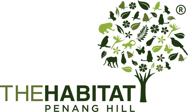 The Habitat Penang Hill Logo