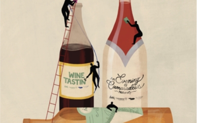 Wine Tasting – An Evening of Camaraderie, Naturally