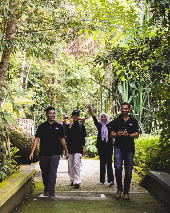 Corporate Teambuilding Programme
