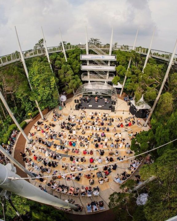 Host Your Event in Nature
