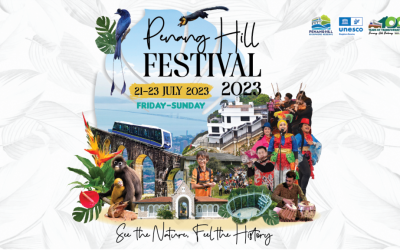 Penang Hill Festival 2023