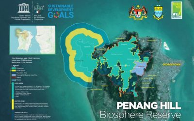 The UNESCO Penang Hill Biosphere Reserve