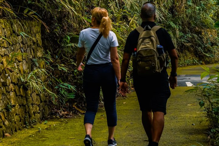Hike Up Penang Hill