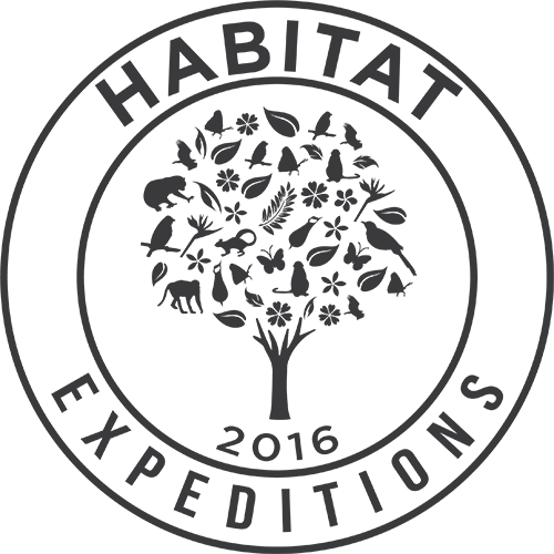 The Habitat Expeditions Logo