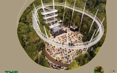 The Senses: A Rainforest Concert