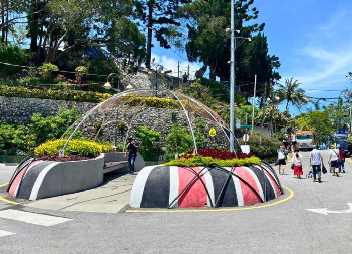 Penang Hill Roundabout